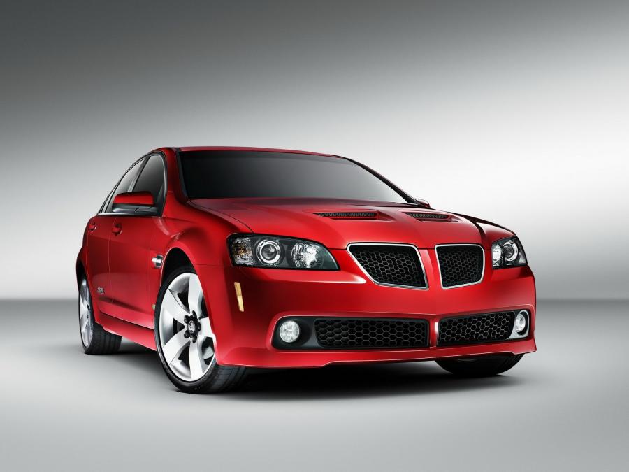  Holden Commodore SS V Special Edition 2009 года  (фото 1 из 1)